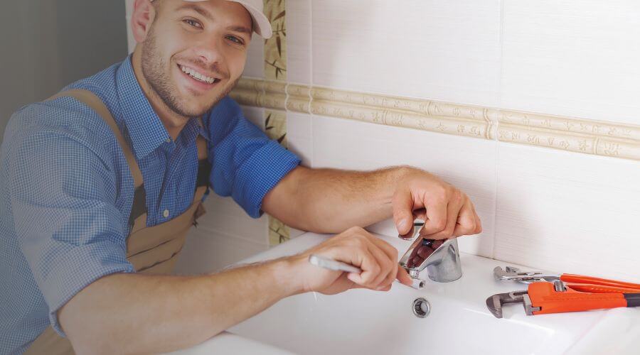 Handle or spout repair in Minnewaukan, ND